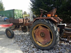 Traktor RS09 - 2