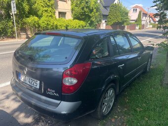 Renault Laguna 2.0i 99 KW Automat. rok 2003. Klima. ALU kola - 2