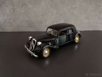 Bburago + Solido modely - 2