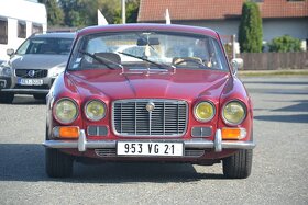 Jaguar XJ6 4,2 automat I. serie r.v.1970 - 2