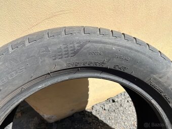 Letní pneu Bridgestone 215/55/17 - 2