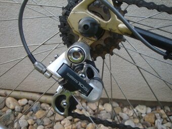 Staré silniční kolo Coronado - Shimano 105 - 2