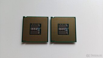 Intel Xeon E5420, LGA771, lze napasovat do LGA775 - 2