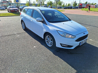 Ford Focus Kombi 1.5TDCi 70kW - 2