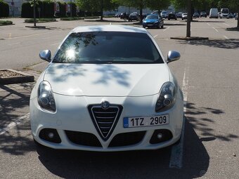Alfa Romeo Giulietta Distinctive 1.4 125kw DOHODA - 2