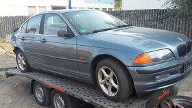 bmw E46 2.0i rv1999 - 2