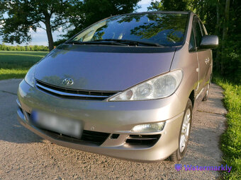Auto na pronájem 7 míst - 2