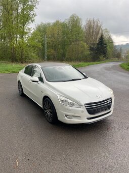 Peugeot 508 2.0Hdi Hybrid - 2