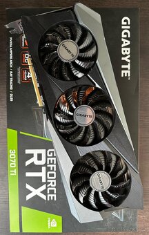 GIGABYTE GeForce RTX 3070 Ti GAMING OC 8G - 2
