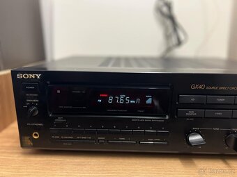 SONY RECEIVER STR-GX40 - 2