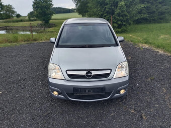 Opel Meriva 1.6 77Kw RV.2006 - náhradní díly - 2