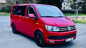 VW Caravelle T6 2.0 TDI - 2