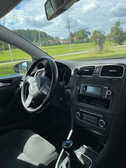 VW golf 6 2.0 TDi, 103kw - 2