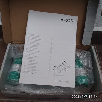 Hansgrohe Axor montážní těleso 10303180 - 2