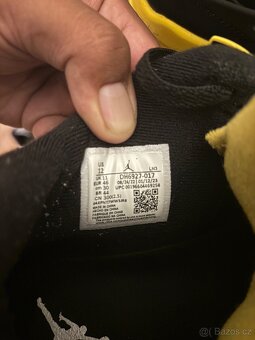 Jordan 4 velikost 46 - 2
