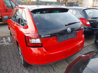 Skoda Rapid 1.2 TSI - 2