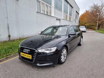 Audi a6 c7 150kw - 2