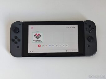 Nintendo Switch Jailbreak - 2
