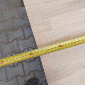 Dubová spárovka cink tl.2cm - 2