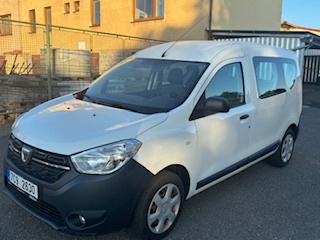Dacia dokker - 2