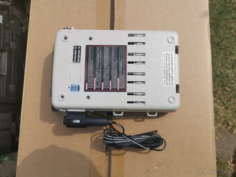 Nikko Quick Charger - 2