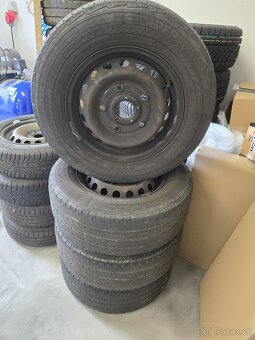 Kola Ford Transit 215/65 R15C - 2