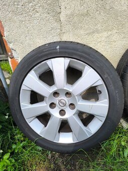 alu kola s pneu - 2