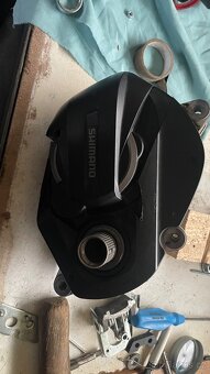 Motor Shimano steps du-e7000 - 2