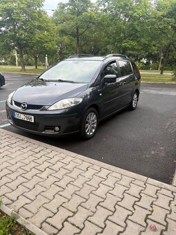 Mazda 5 1.8 85kw - 2