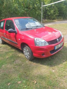 Renault Clio - 2