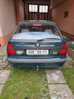 Škoda Felicia 1.3 - 2