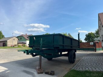 Kára za traktor - 2