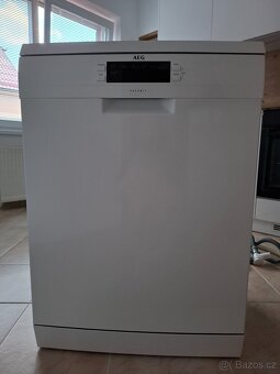 Myčka AEG FFB62700PW - 2