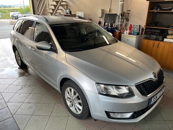 Škoda Octavia 3 Combi 2,0TDI 110kw - 2