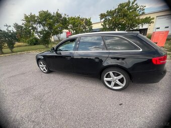 Audi A4 B8,2.0TDI 105kw,268t.km - 2