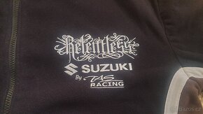 Mikina originál Suzuki - vel. M - 2