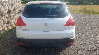 Peugeot 3008 benzín 1,6 16V rok 2011 plná výbava - 2