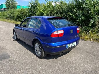 Seat Leon 1.8t 4x4 132kw DPH - 2