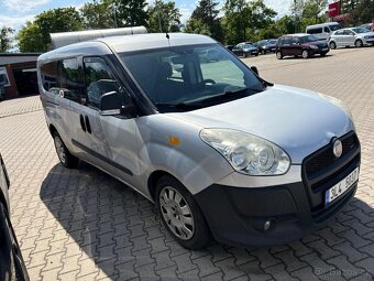 FIAT DOBLO MAXI - 2