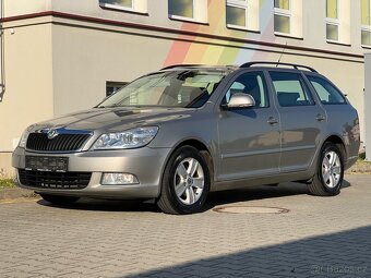 Škoda Octavia II 1.9TDI Facelift Tempomat ČR verze bez DPF - 2