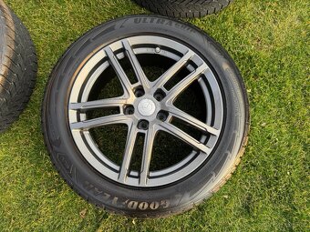 Zimní sada kol včetně pneumatik 225/55 R18 - 2