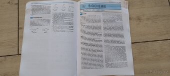 Chemie organická a biochemie pro gymnázia II - 2