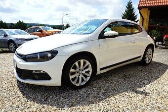 VOLKSWAGEN SCIROCCO III 1,4 TSI 2009 118KW CZ - 2