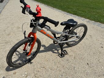 Detske kolo PUKY 18” LS-Pro - 2