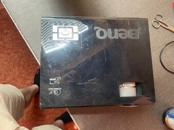 Projektor Benq MP610 - 2