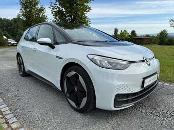 Volkswagen ID.3 Pro S – elektro, 150 kW, 2021, baterie 82 kW - 2