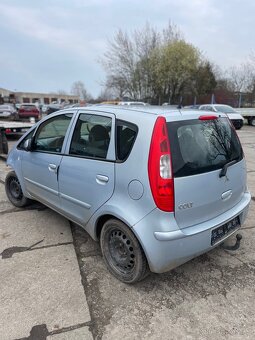 Mitsubishi Colt 2007 1.3i - 2