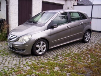 Mercedes B180 CDI - 2