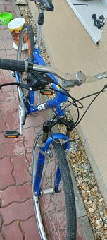 Trekové kolo GT dnes 2800kč - 2