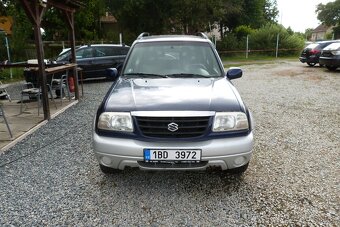 Suzuki Grand Vitara 1.6i 16v 4x4 - 2